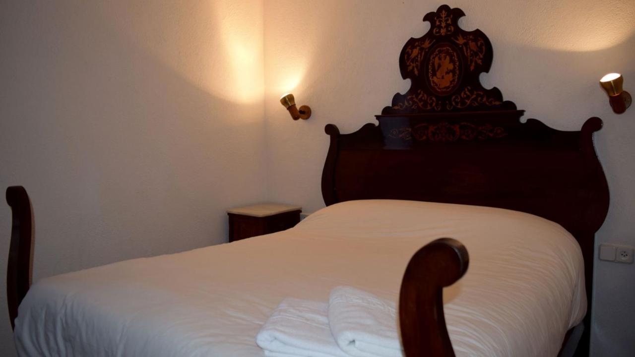 Appartement Mas El Carrer à Santa Pau Extérieur photo