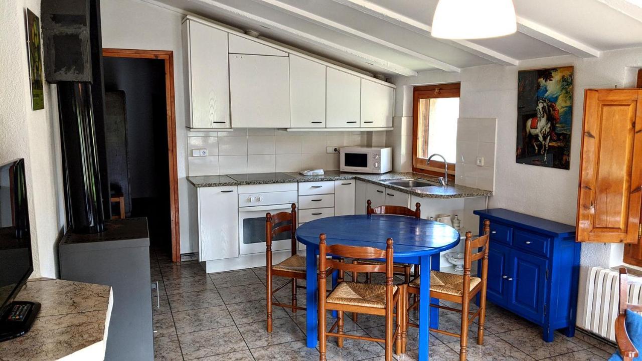 Appartement Mas El Carrer à Santa Pau Extérieur photo