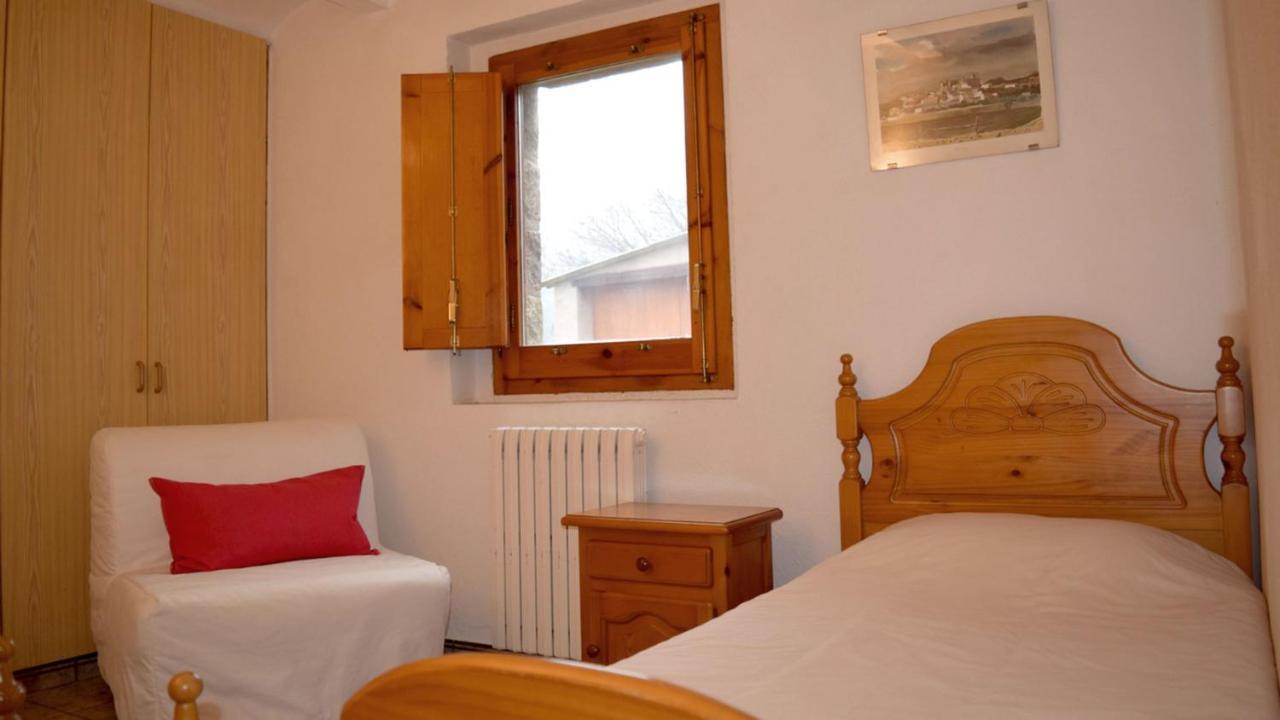 Appartement Mas El Carrer à Santa Pau Extérieur photo