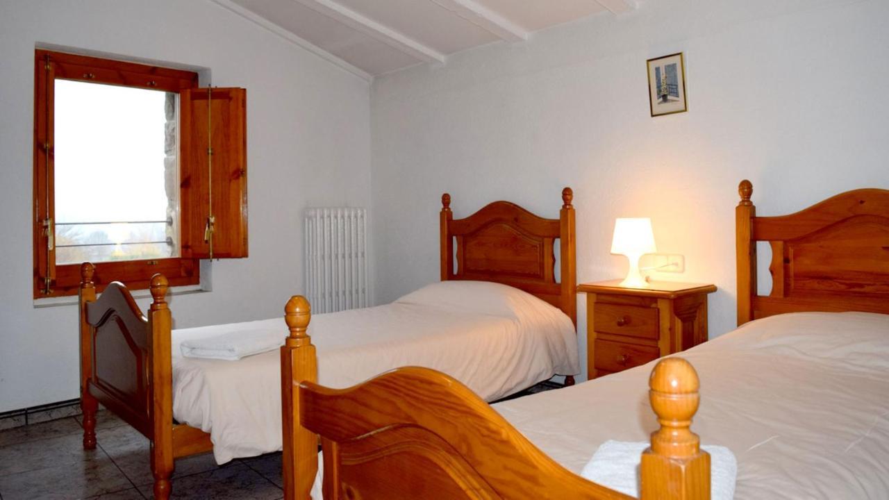 Appartement Mas El Carrer à Santa Pau Extérieur photo