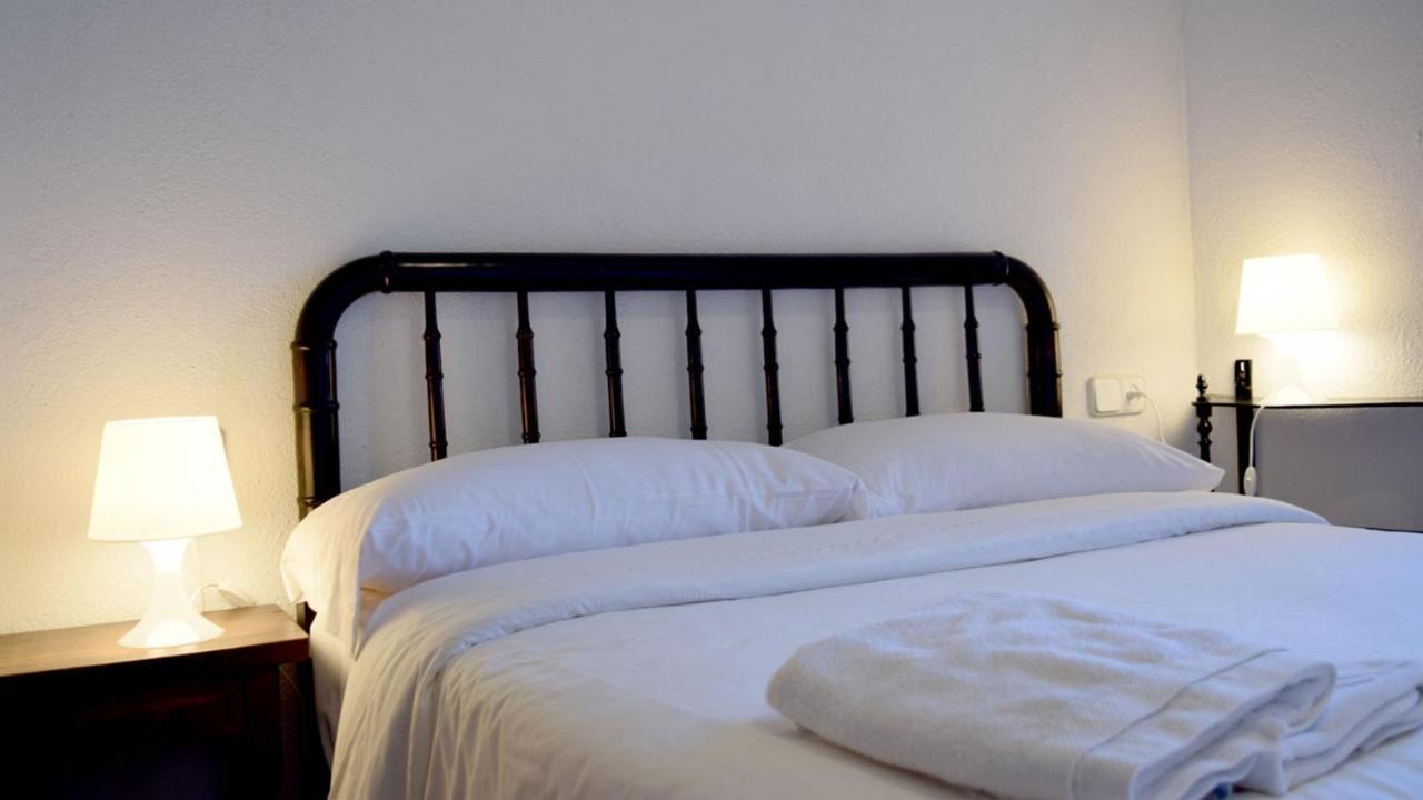 Appartement Mas El Carrer à Santa Pau Extérieur photo