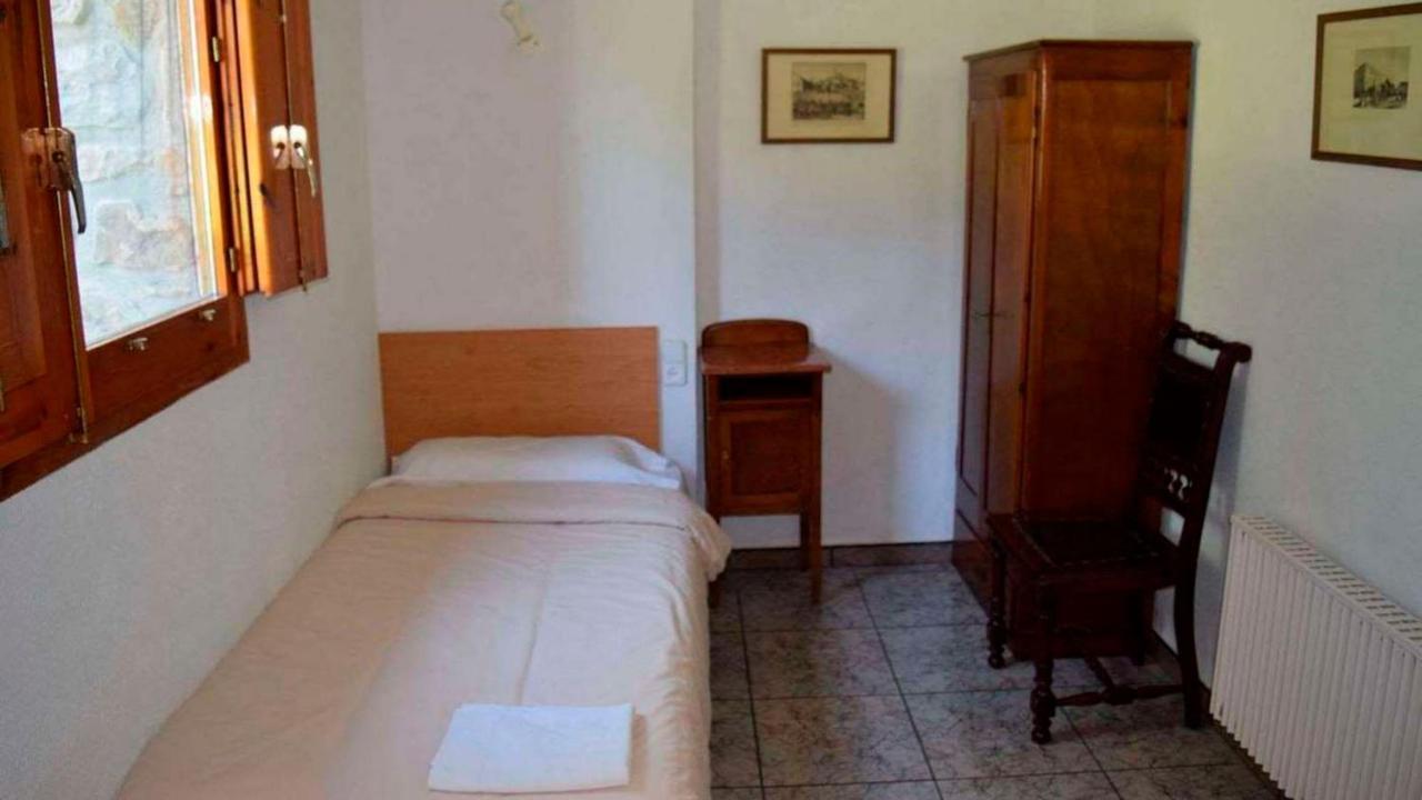 Appartement Mas El Carrer à Santa Pau Extérieur photo