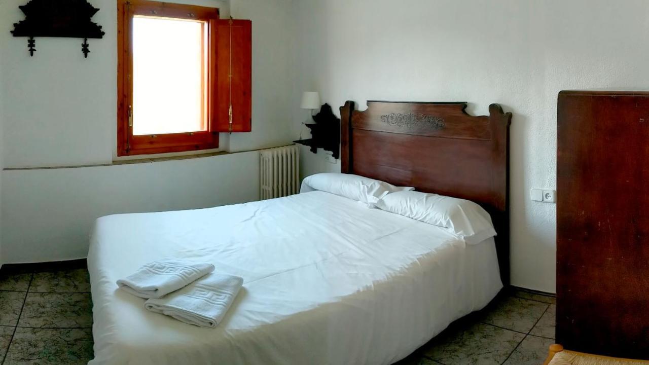 Appartement Mas El Carrer à Santa Pau Extérieur photo