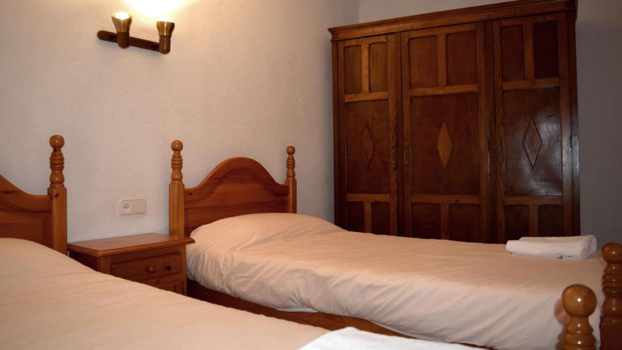 Appartement Mas El Carrer à Santa Pau Extérieur photo