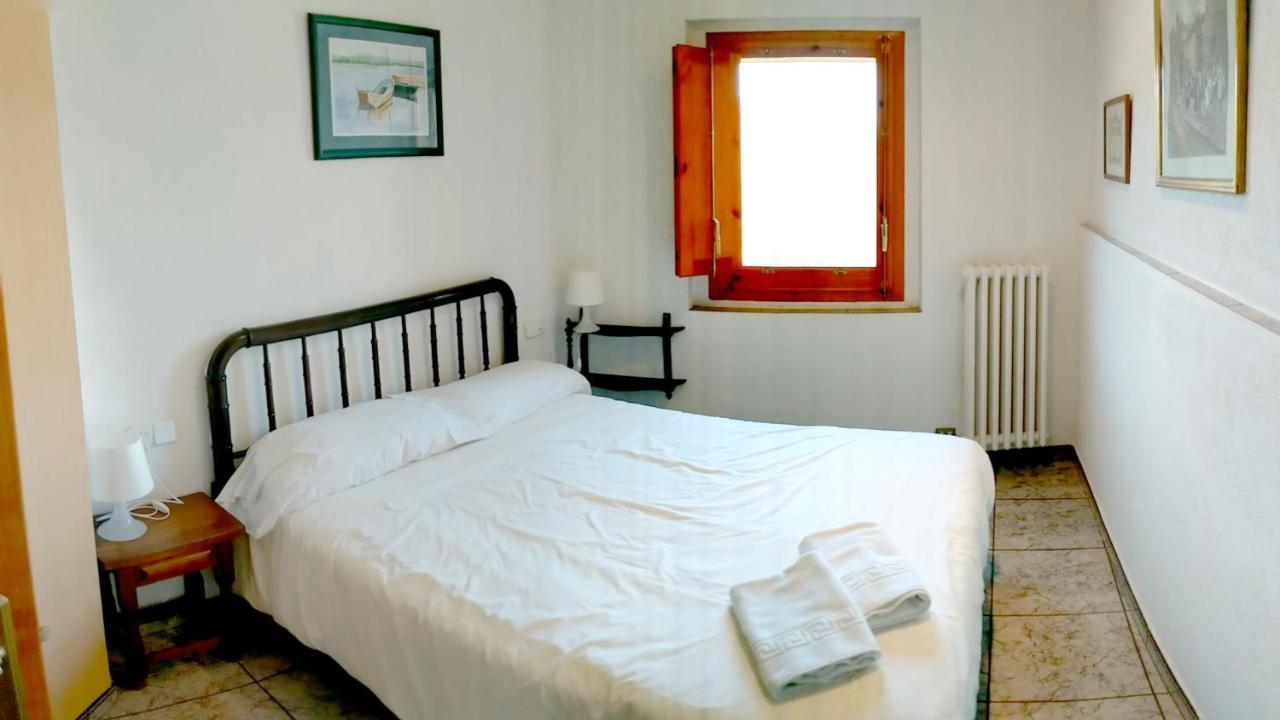 Appartement Mas El Carrer à Santa Pau Extérieur photo