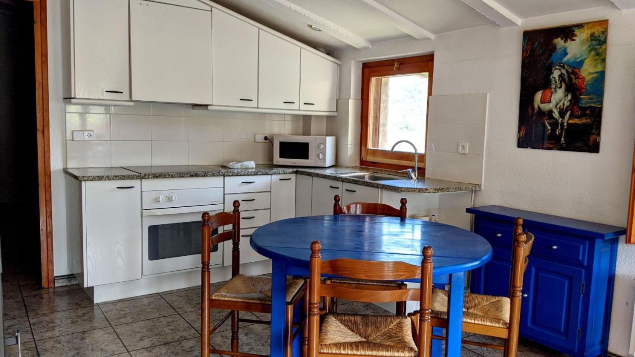 Appartement Mas El Carrer à Santa Pau Extérieur photo