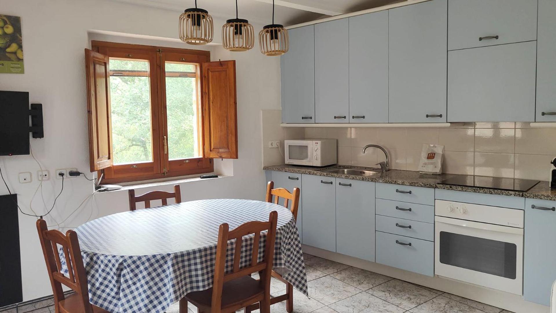 Appartement Mas El Carrer à Santa Pau Extérieur photo