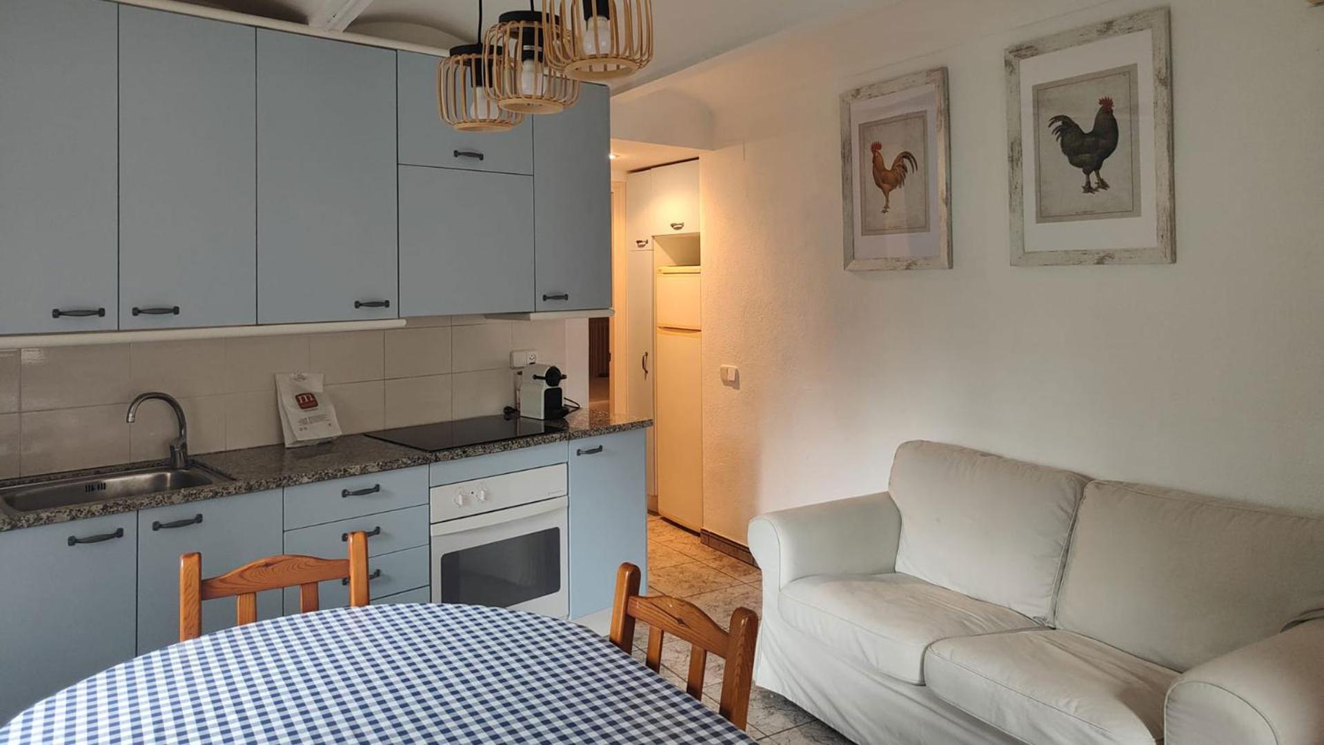 Appartement Mas El Carrer à Santa Pau Extérieur photo