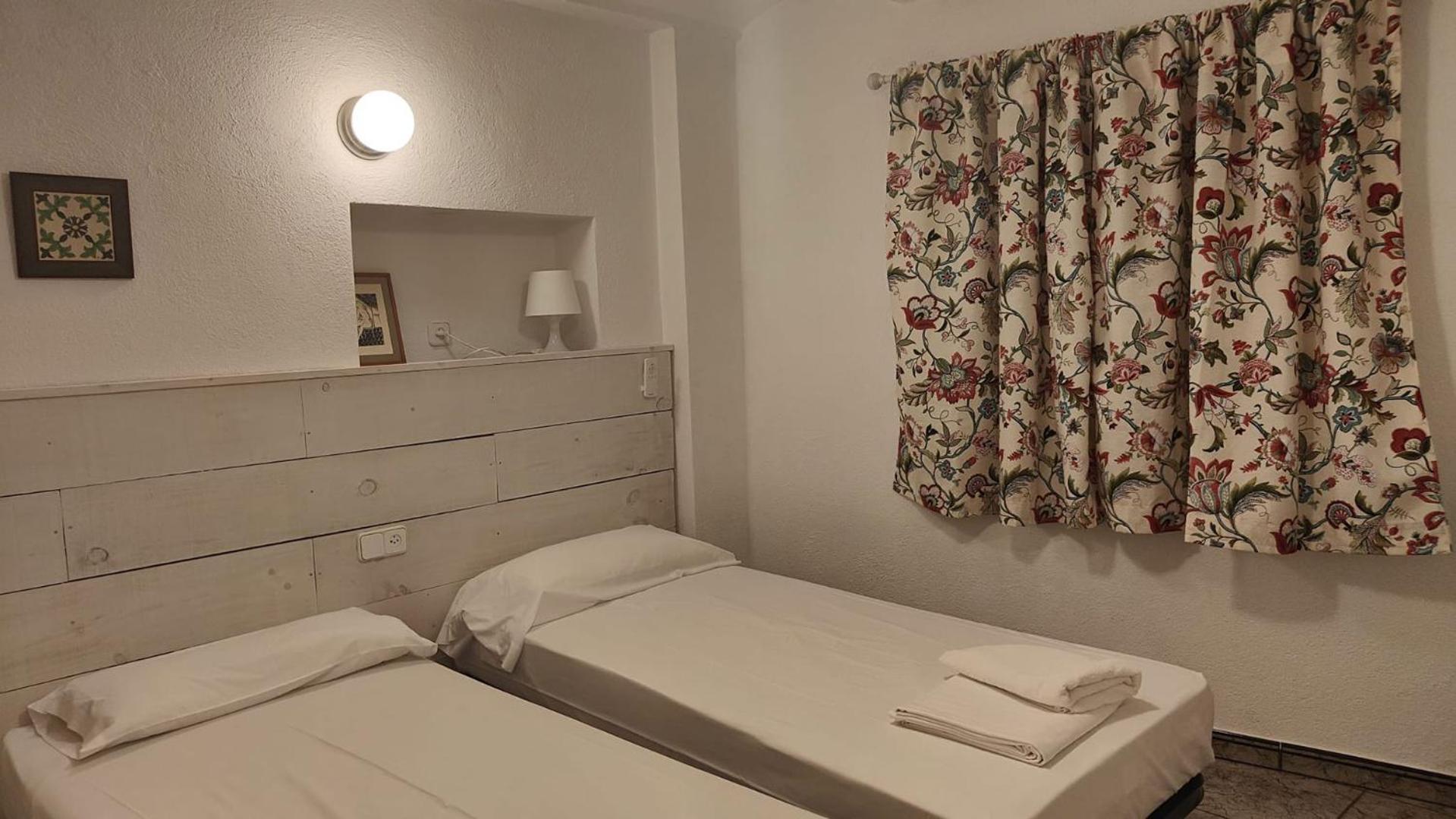 Appartement Mas El Carrer à Santa Pau Extérieur photo